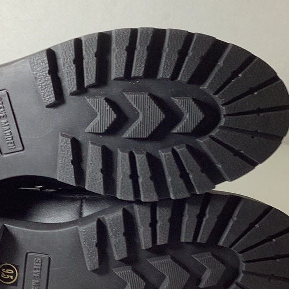 Haezel Womens Faux Leather Bit Loafers - Picture 10 of 11